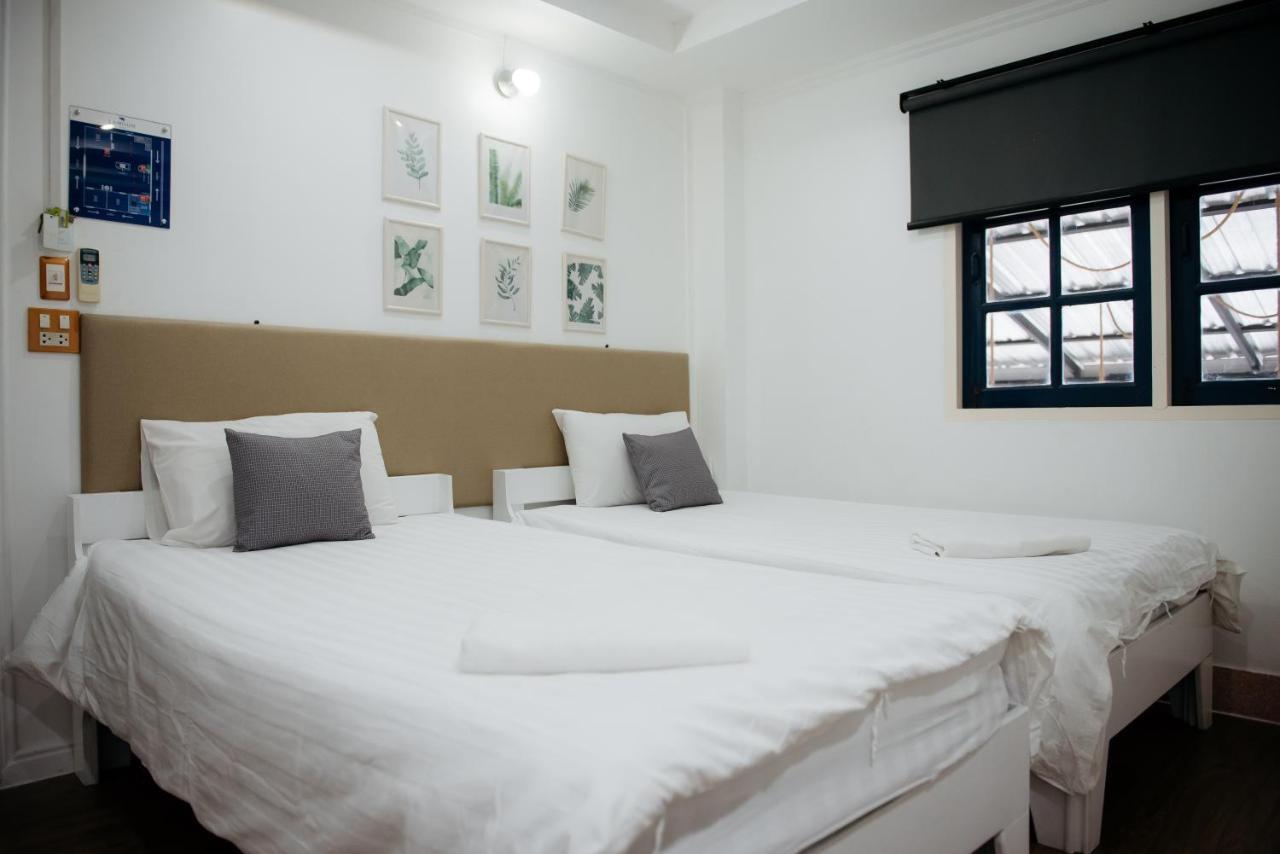 Lamoon Boutique Hotel Suphanburi Rum bild