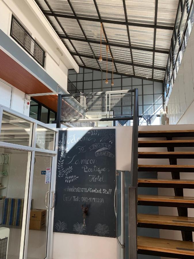 Lamoon Boutique Hotel Suphanburi Exteriör bild