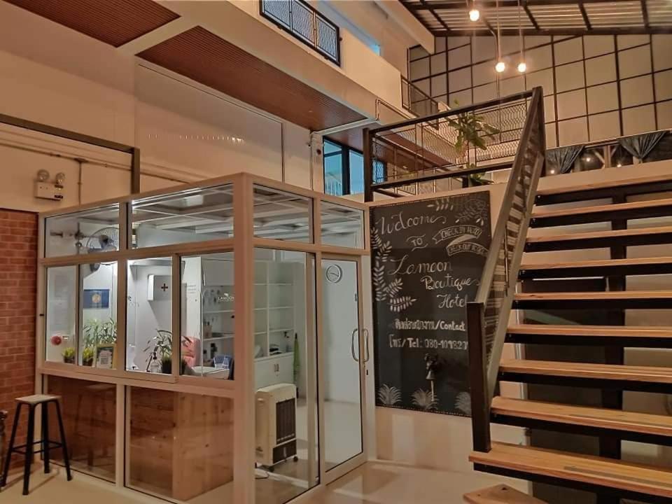 Lamoon Boutique Hotel Suphanburi Exteriör bild
