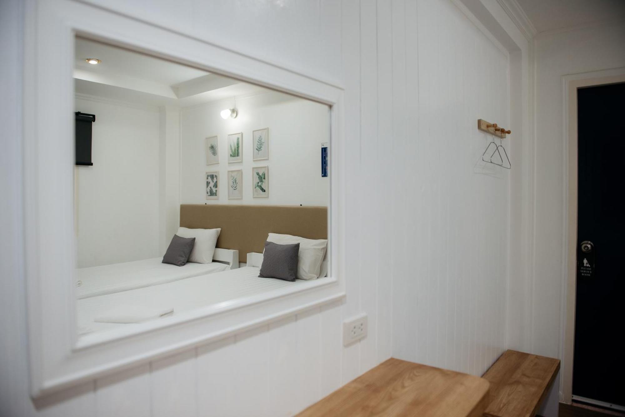Lamoon Boutique Hotel Suphanburi Rum bild