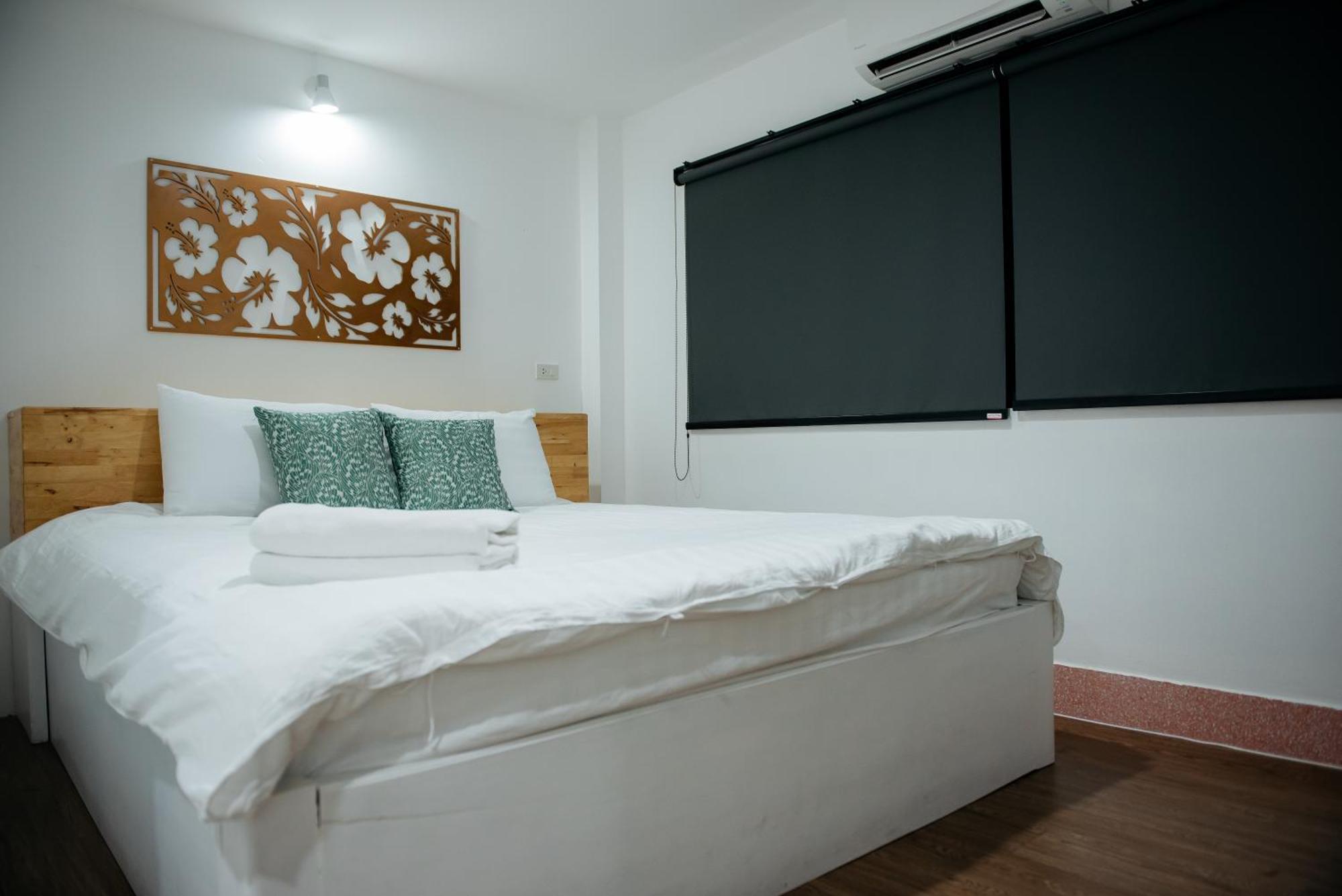 Lamoon Boutique Hotel Suphanburi Exteriör bild