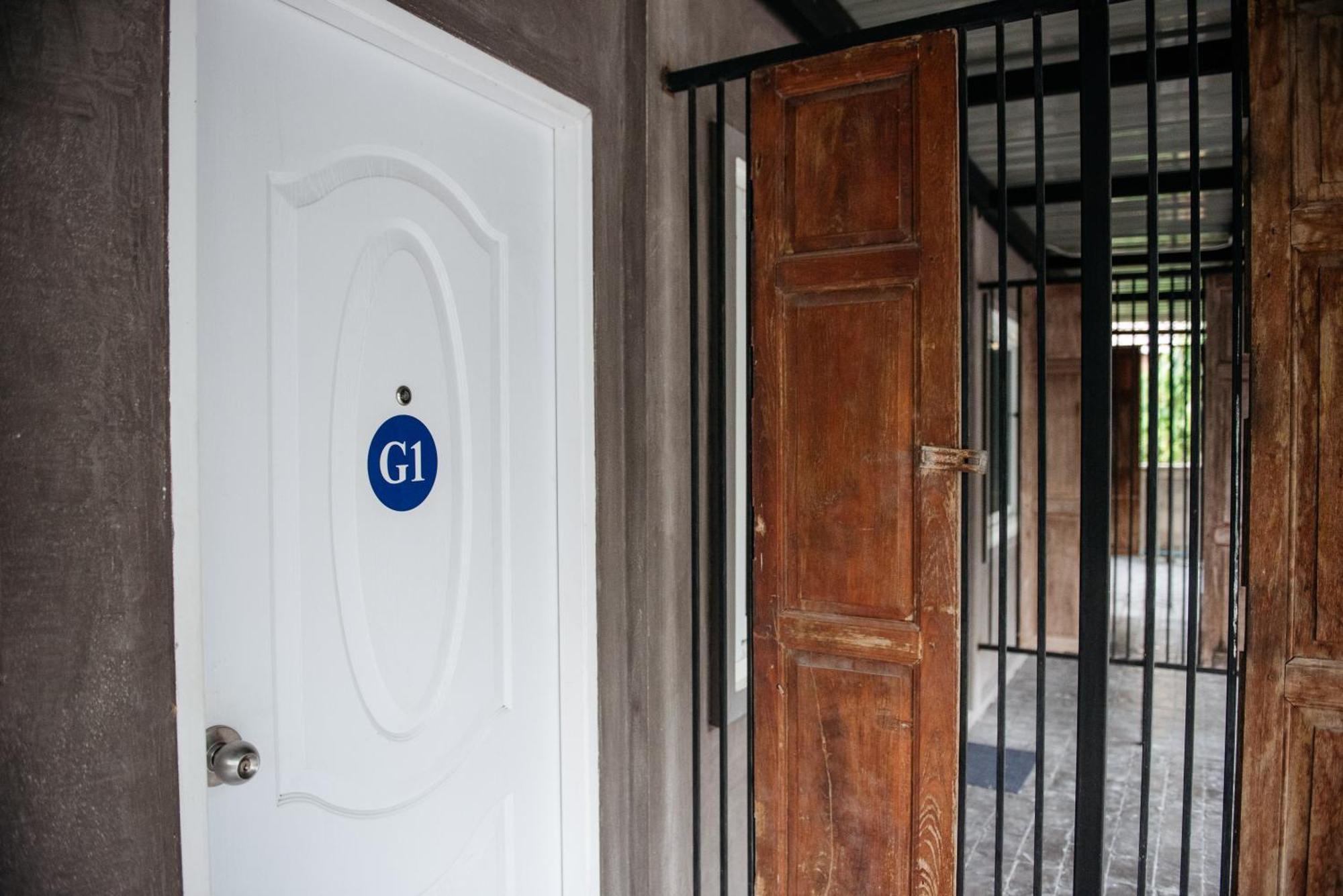 Lamoon Boutique Hotel Suphanburi Rum bild