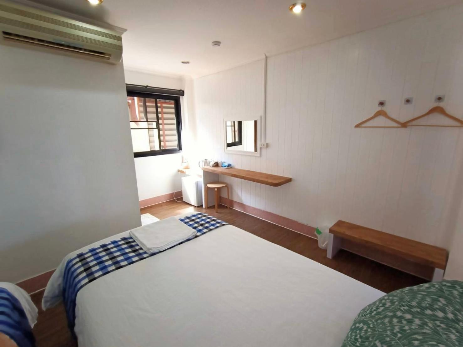 Lamoon Boutique Hotel Suphanburi Rum bild