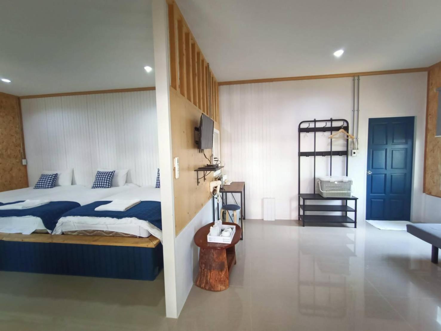 Lamoon Boutique Hotel Suphanburi Rum bild